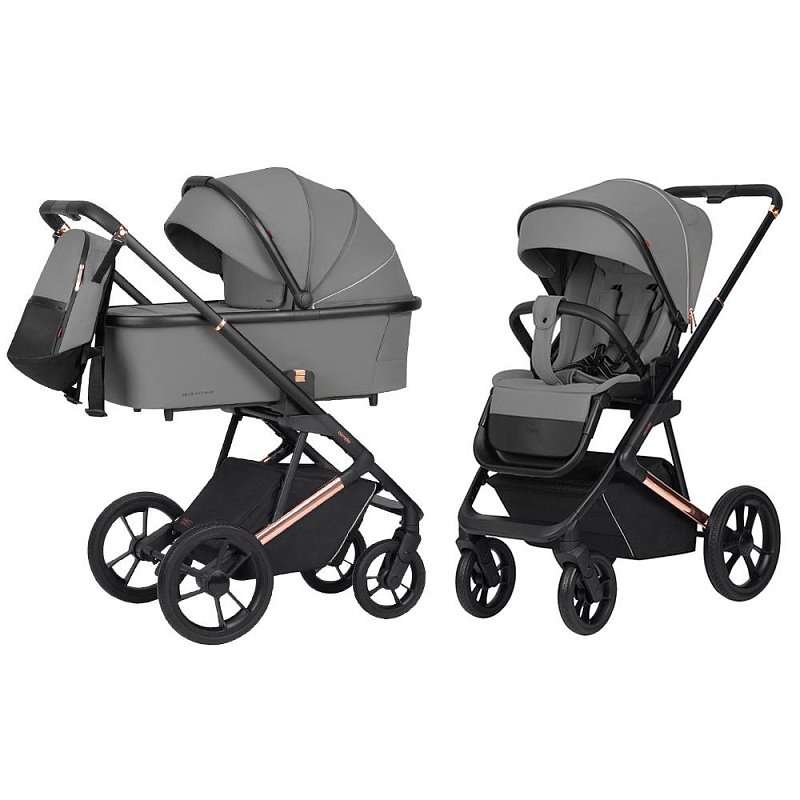 Коляска 2 в 1 Carrello Sigma CRL-6509 2