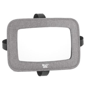 Зеркало Roxy Kids для контроля за ребенком в авто (текстильная рама) 8