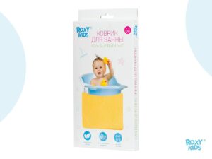 Коврик резиновый для ванны Roxy Kids антискользящий 34х74см 13