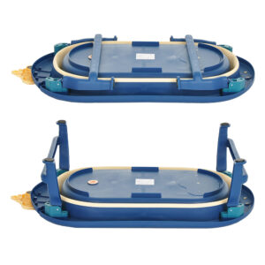 PITUSO Детская ванна складная 87см встроенный термометр 21