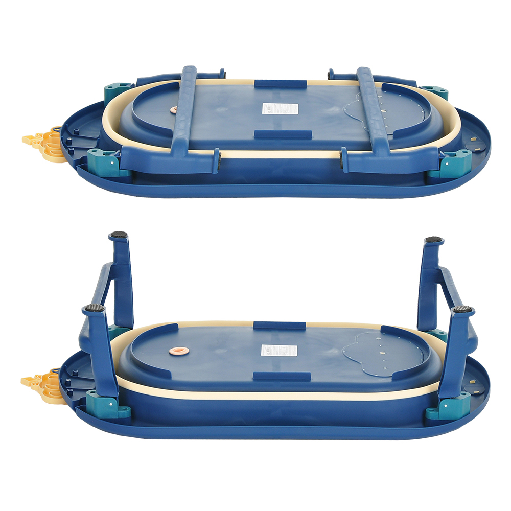 PITUSO Детская ванна складная 87см встроенный термометр 7