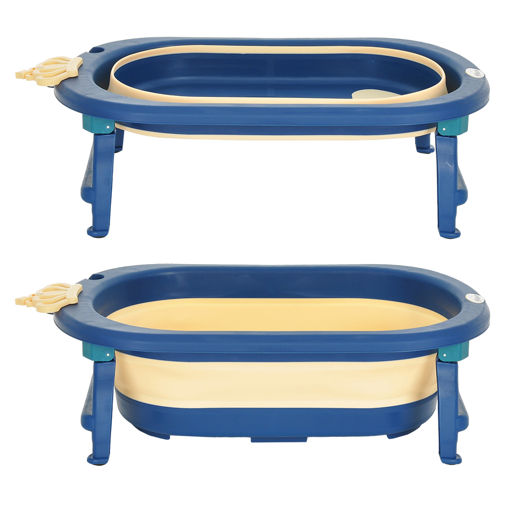 PITUSO Детская ванна складная 87см встроенный термометр 8