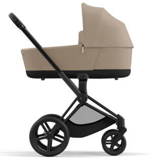 veftf0ln8il0etyla5v44llpnbjc57p3 Коляска 2в1 Cybex Priam Cozy Beige рама Matt Black 43