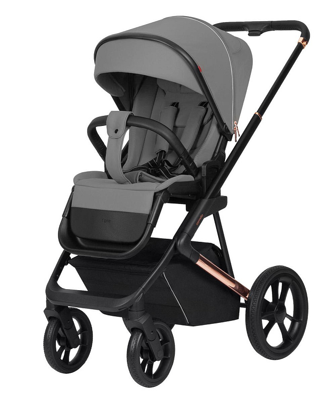 Коляска 2 в 1 Carrello Sigma CRL-6509 5