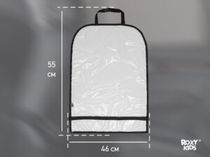 Накидка Roxy Kids защитная на спинку автомобильного сиденья 13