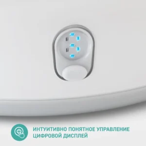 Компактный стерилизатор для бутылочек Miniland Mini Steamy 17