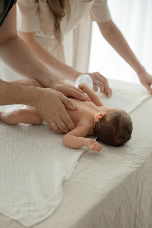 026a5800 Плед детский Loomknits (100х100 см, Кремовый ажурный) 3