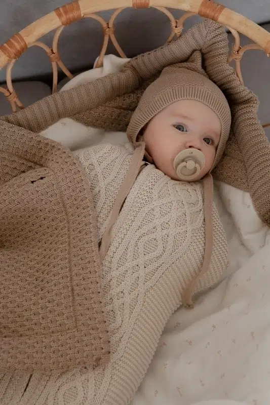 026a6144 Конверт детский Loomknits Universal Демисезон 2