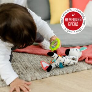 Развивающая игрушка FEHN Зебра 11