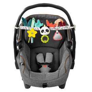 049145_05_min Погремушка-растяжка на коляску/кроватку FEHN Панда 11