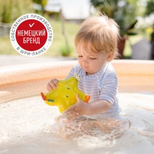 050042_4 Игрушка для ванны FEHN Морская звезда 12