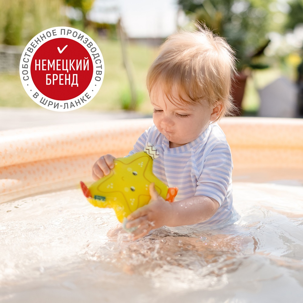 050042_4 Игрушка для ванны FEHN Морская звезда 6