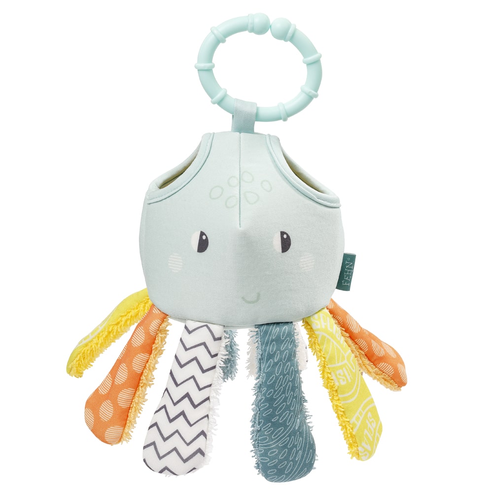 Игрушка-лейка для ванны FEHN Осьминог 1