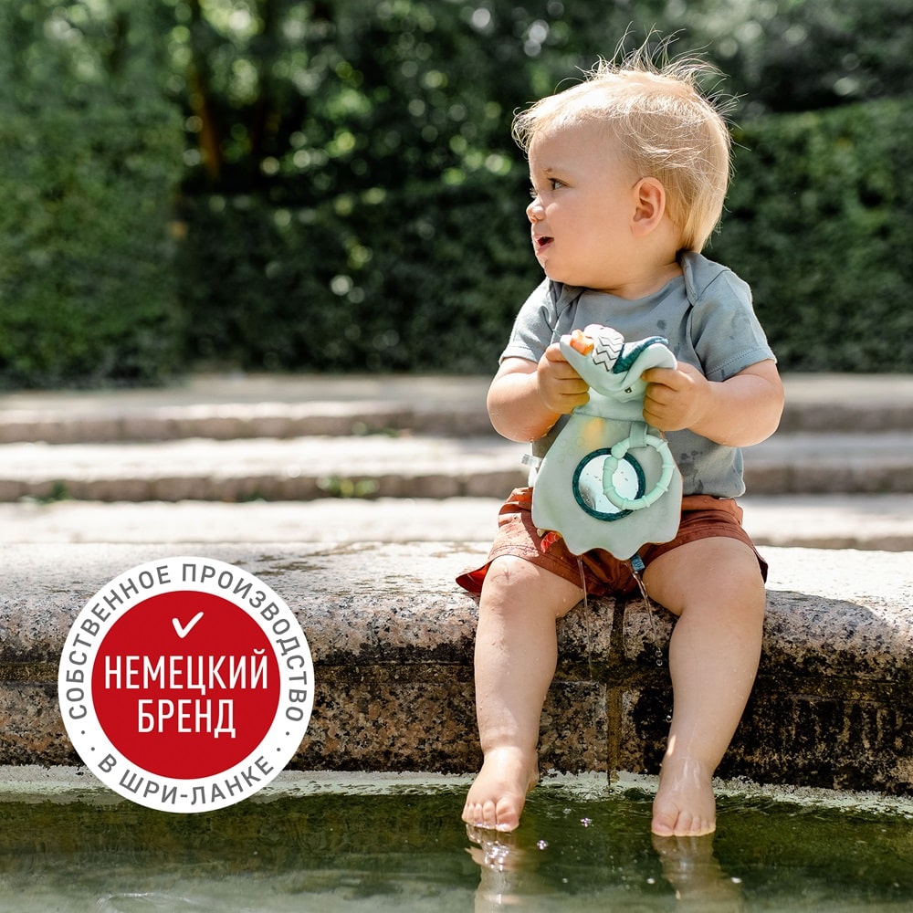 Игрушка-книжка для ванны FEHN Осьминог 5