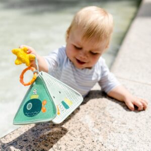 Игрушка-книжка для ванны FEHN Подводная лодка 7