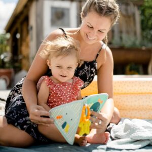 Игрушка-книжка для ванны FEHN Подводная лодка 9