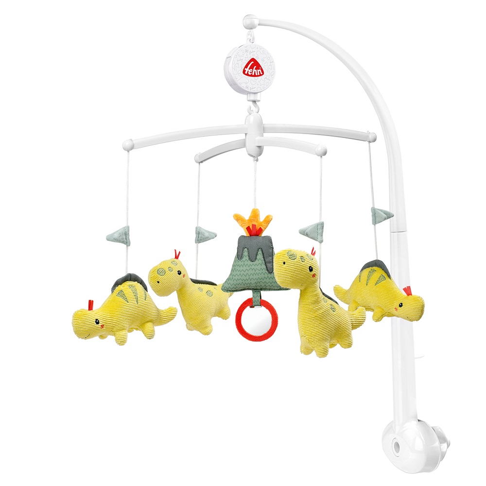 Музыкальный мобиль FEHN Веселый Дино 1