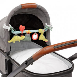 Погремушка-растяжка на коляску/кроватку FEHN Динозавр 10