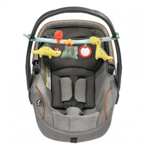 Погремушка-растяжка на коляску/кроватку FEHN Динозавр 11