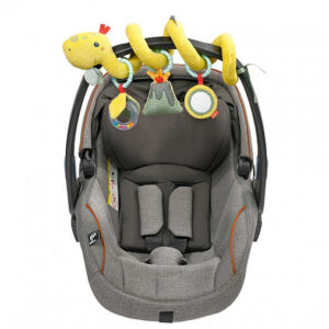 Игрушка-спираль на коляску/кроватку FEHN Динозавр 9