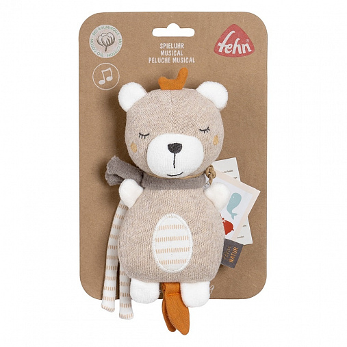 052022_20_min Музыкальная игрушка-подвеска FEHN Медвежонок 5