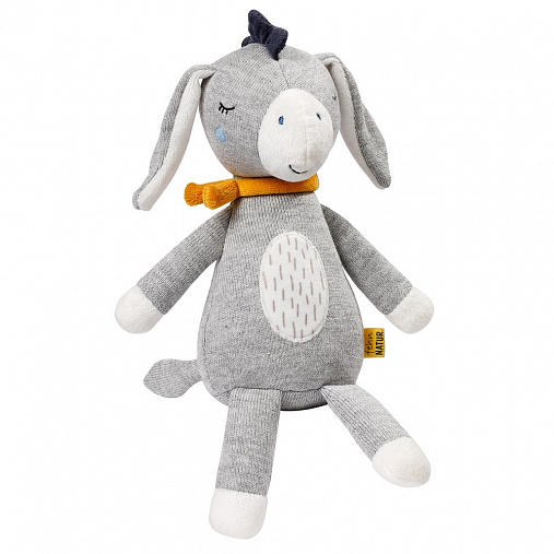 Мягкая игрушка FEHN Ослик 1