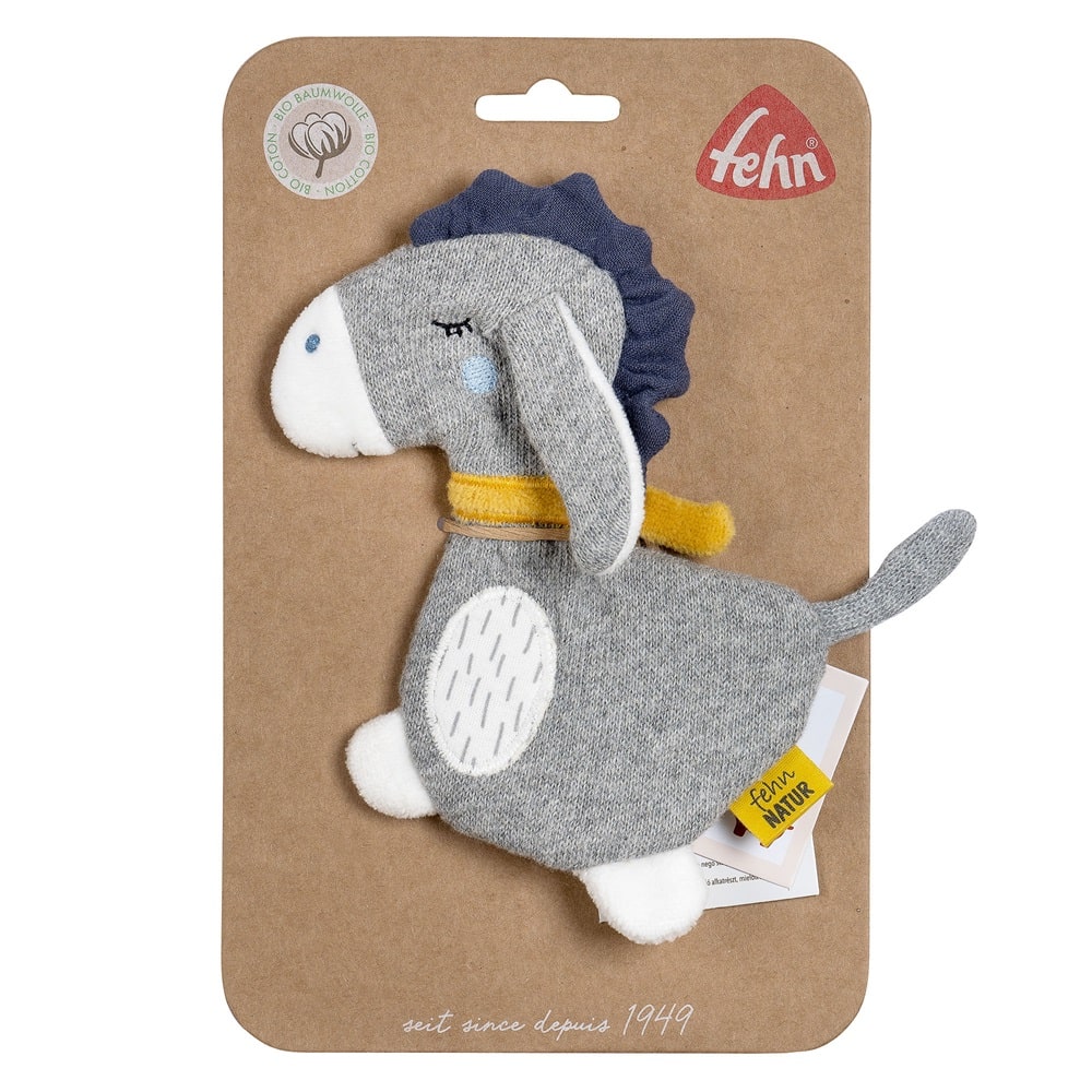 Игрушка-шуршалка FEHN Ослик 5