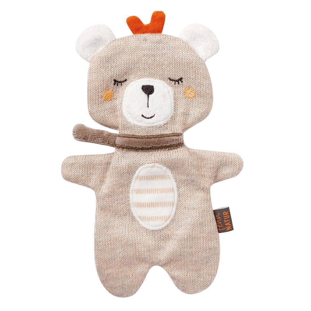 Игрушка-шуршалка FEHN Медвежонок 1