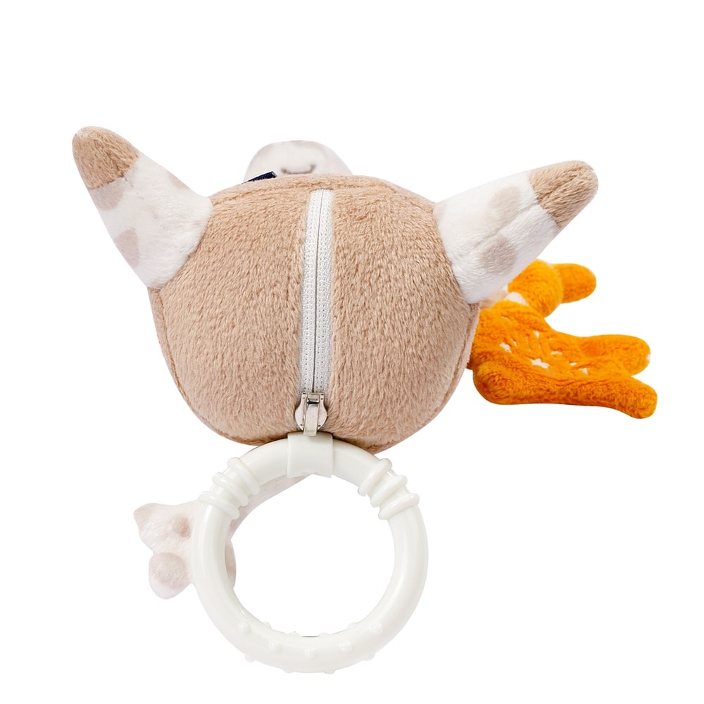 Музыкальная игрушка-подвеска FEHN Жираф, светящаяся в темноте 5