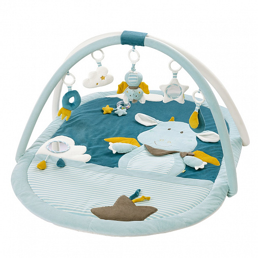 Развивающий коврик FEHN Маленький замок 1