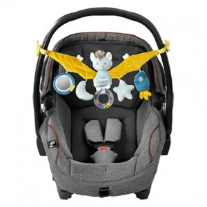 Погремушка-растяжка на коляску/кроватку FEHN Летучая Мышь 11