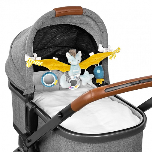 Погремушка-растяжка на коляску/кроватку FEHN Летучая Мышь 6