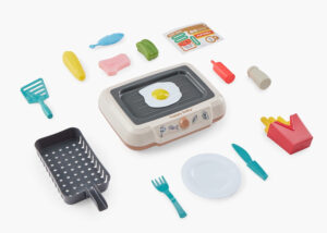 Игрушка-плита Happy Baby Fry Time 50