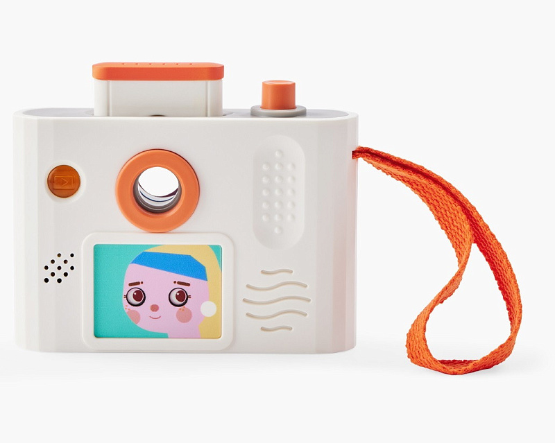 Игрушка-фотоаппарат Happy Baby музыкальный Funny Cam 7