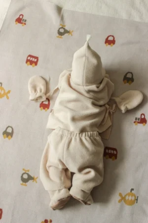 Плед детский Loomknits (80х120 см) 9