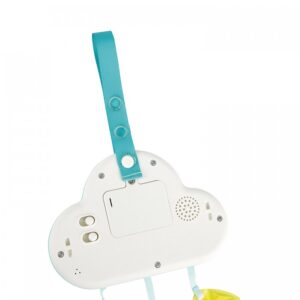 Погремушка подвесная Hape "Музыкальное облако" 25