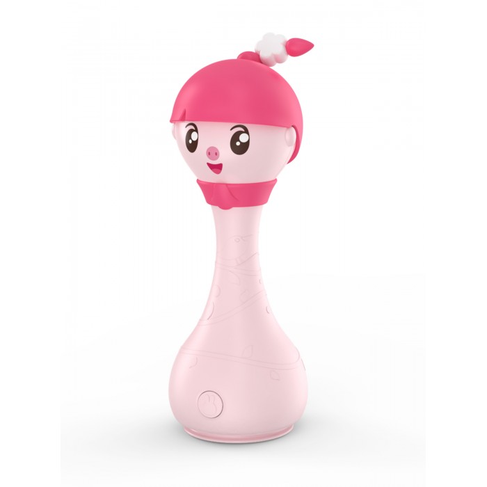 1054955_2438900 Интерактивная музыкальная игрушка alilo Малышарики. Модель Нюшенька R1. 8
