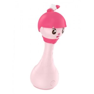 1054955_2438905 Интерактивная музыкальная игрушка alilo Малышарики. Модель Нюшенька R1. 23