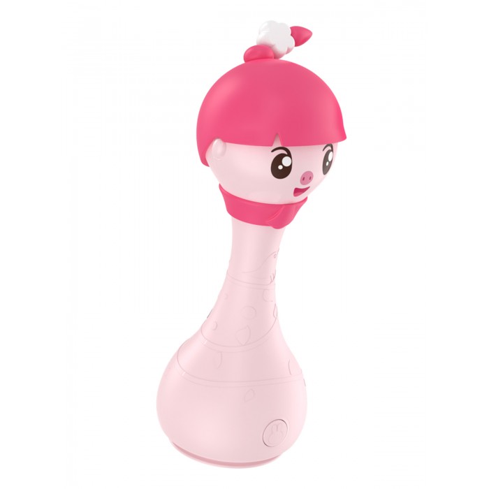 1054955_2438905 Интерактивная музыкальная игрушка alilo Малышарики. Модель Нюшенька R1. 11