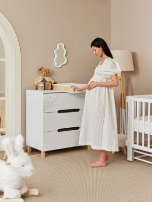 Комод Happy Baby FIOKI 28