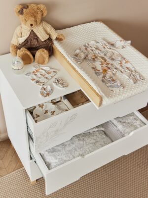 Комод Happy Baby FIOKI 32