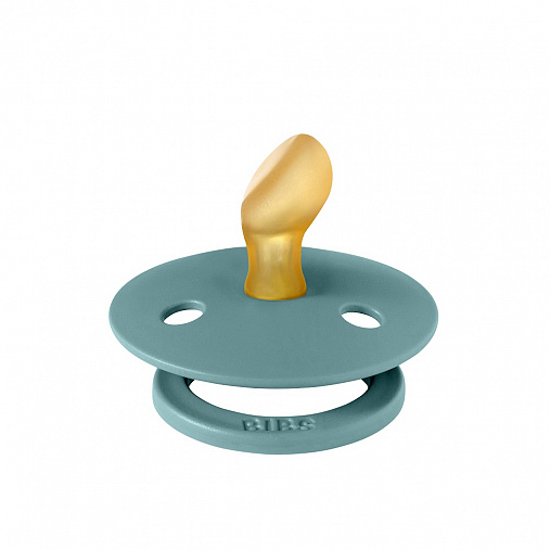 111261_BIBS_COLOUR_Ana_Latex_S1_IslandSea_1 Пустышка латексная BIBS Colour Latex Anatomical Island Sea 0+ мес. 3