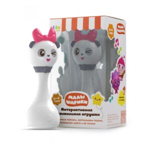 Интерактивная музыкальная игрушка alilo Малышарики. Модель Пандочка R1. 13