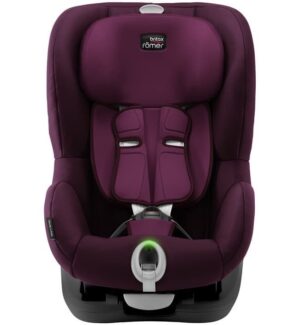 Автокресло группы 1 Britax Roemer King II LS Black Series 5