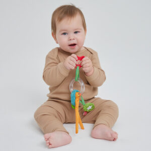 Погремушка-подвеска Happy Baby ВЕСЁЛАЯ ПОЛЯНКА 20