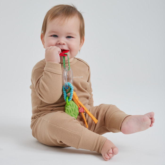 Погремушка-подвеска Happy Baby ВЕСЁЛАЯ ПОЛЯНКА 10