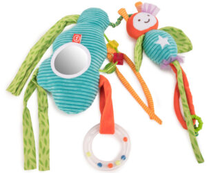 Развивающая подвесная игрушка Happy Baby ОБЛАКО С ПЧЁЛКОЙ 22