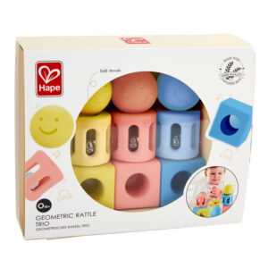 1331208_3249119 Игрушка Hape Конструктор-погремушка "Улыбка" (9 предметов) 11