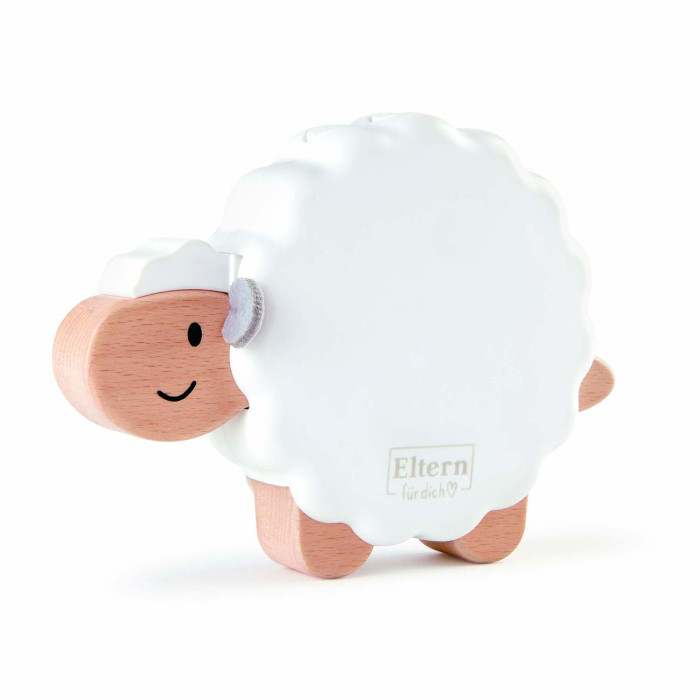 Игрушка для малышей Hape "Мои первые музыкальные инструменты" Овечка 1