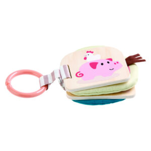 Книжка-подвеска Hape "Домашние животные" 10